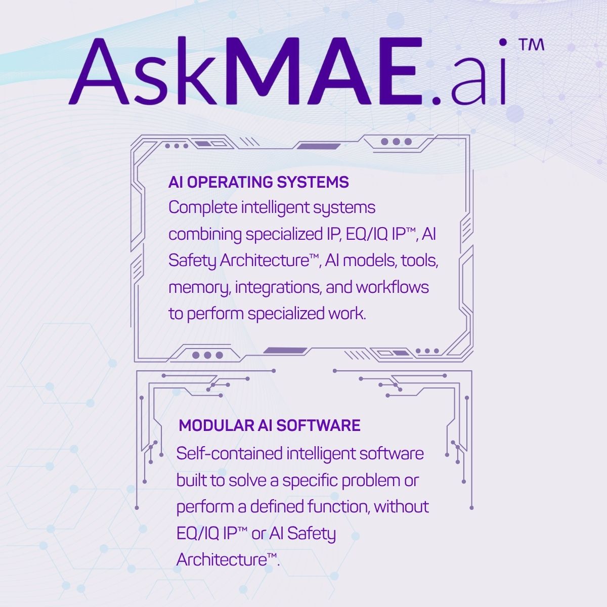 Why choose us