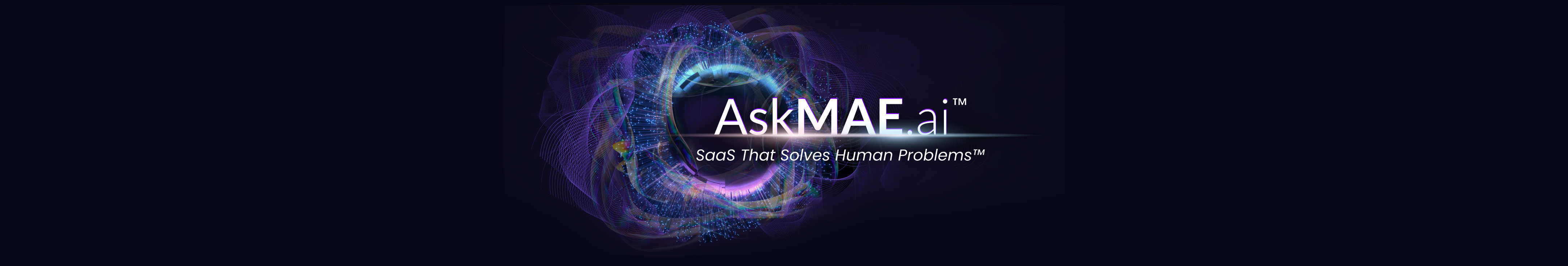 AskMAE.ai logo header